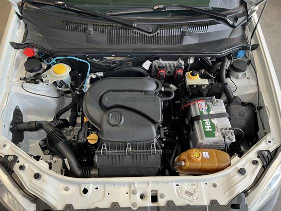 FIAT STRADA 1.4 MPI FREEDOM CS 8V FLEX 2P MANUAL
